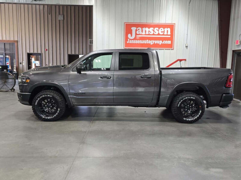 2026 RAM 1500 Rebel