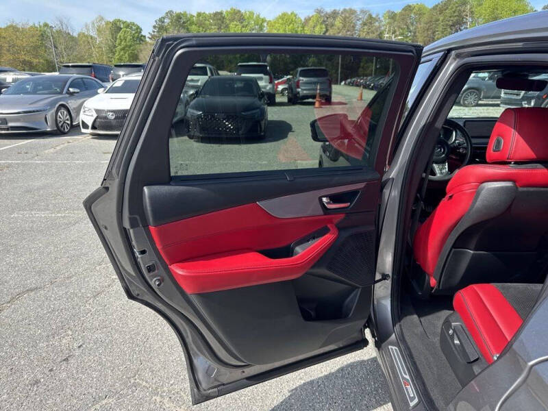 2024 Acura MDX SH-AWD w/A-SPEC