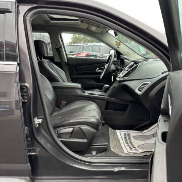 2015 GMC Terrain SLT-2