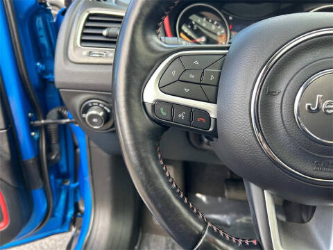 2021 Jeep Compass Trailhawk