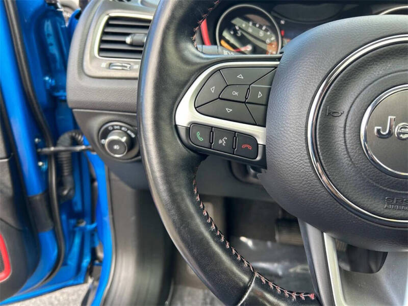 2021 Jeep Compass Trailhawk