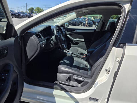 2014 Volkswagen Jetta