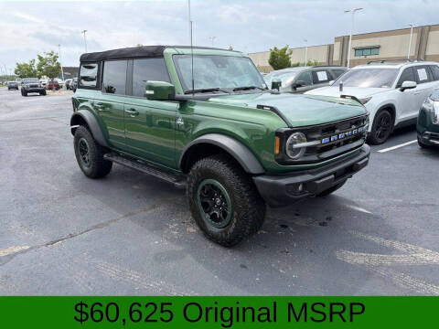2023 Ford Bronco