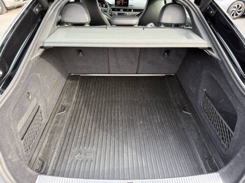 2018 Audi S5 Sportback 3.0T quattro Premium Plus