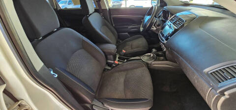 2015 Mitsubishi Outlander Sport SE