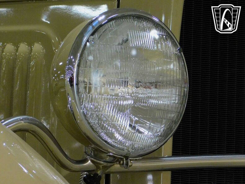 1930 Ford Model A