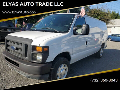 2011 Ford E-Series Cargo for sale at ELYAS AUTO TRADE LLC in East Brunswick NJ