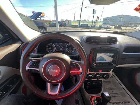 2015 Jeep Renegade Limited