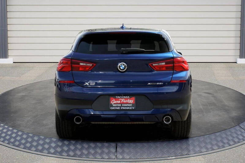 2018 BMW X2 xDrive28i