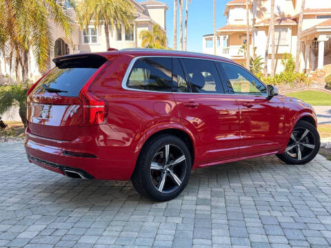 2016 Volvo XC90 T6 R-Design