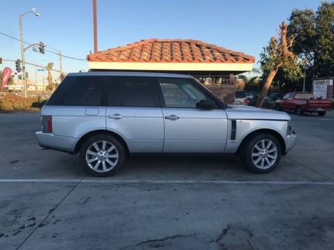 2005 Land Rover Range Rover for sale at RN AUTO GROUP in San Bernardino CA