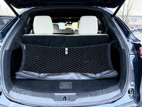 2021 Mazda CX-9 Grand Touring