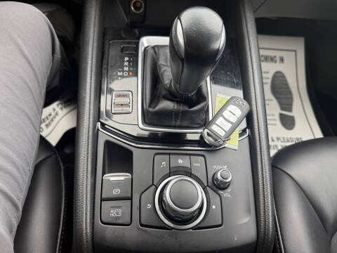 2017 Mazda CX-5 Touring