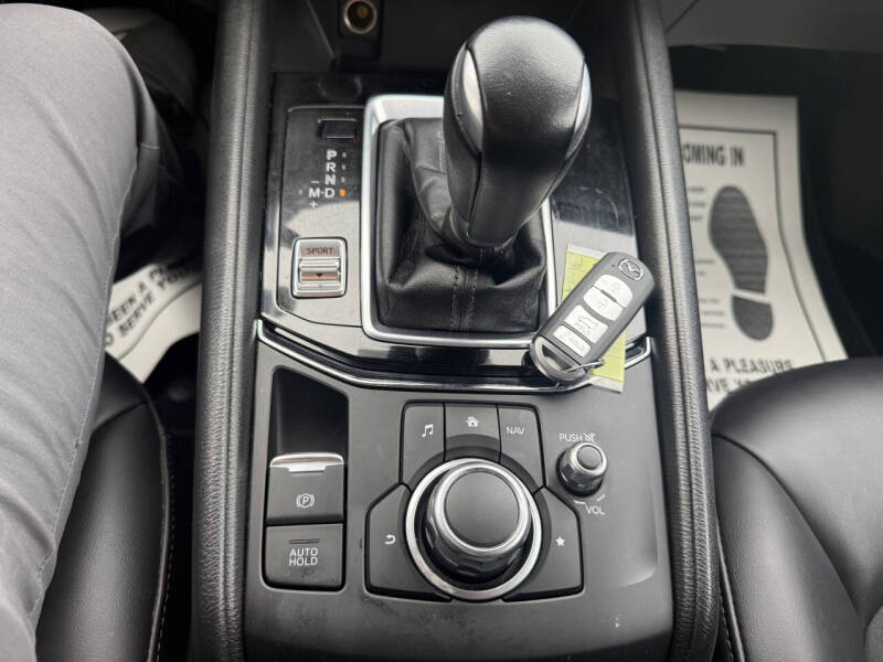 2017 Mazda CX-5 Touring