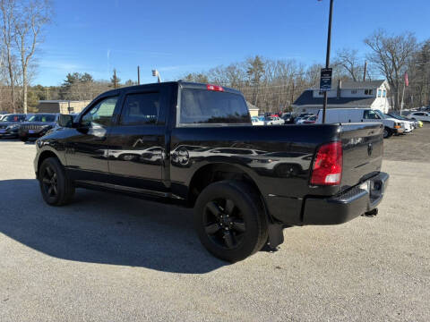 2018 RAM 1500 Express