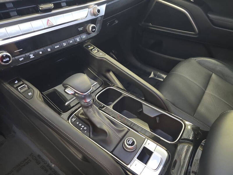 2024 Kia Telluride EX