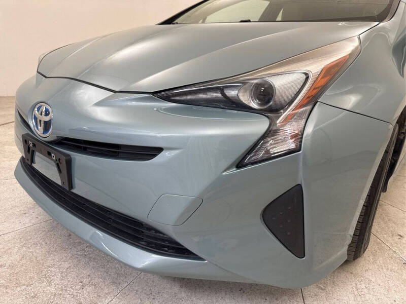2016 Toyota Prius Four
