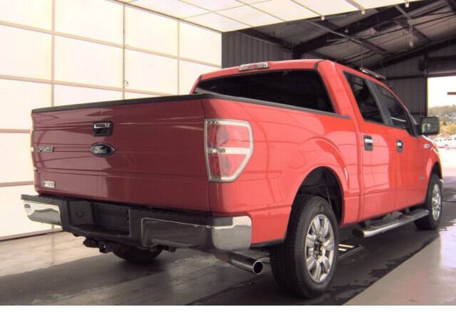2012 Ford F-150