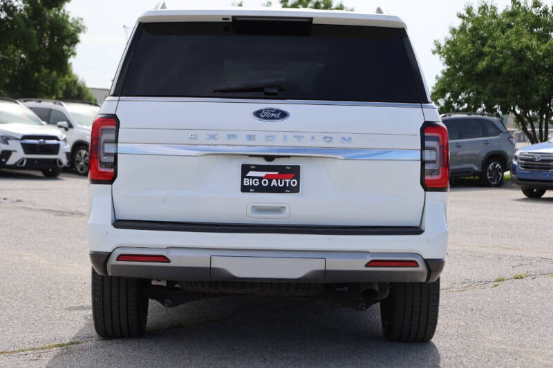 2022 Ford Expedition MAX Limited