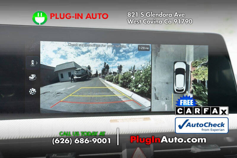 2023 Kia EV6 GT-Line