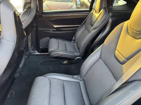 2016 Tesla Model X 75D