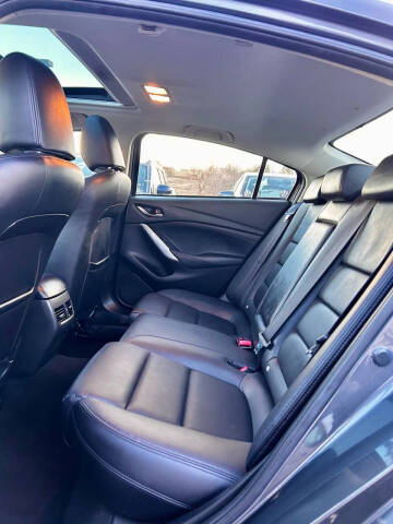 2016 Mazda MAZDA6 i Touring