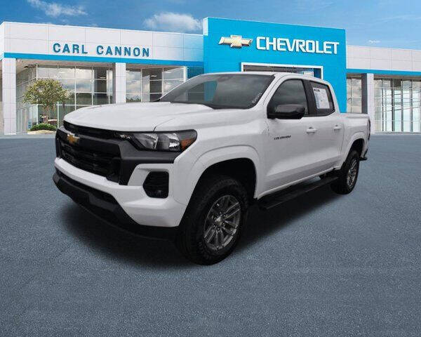 Used 2023 Chevrolet Colorado LT with VIN 1GCPSCEK9P1223453 for sale in Jasper, AL