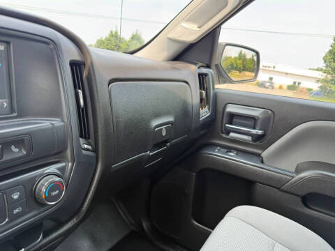 2017 Chevrolet Silverado 1500 LS