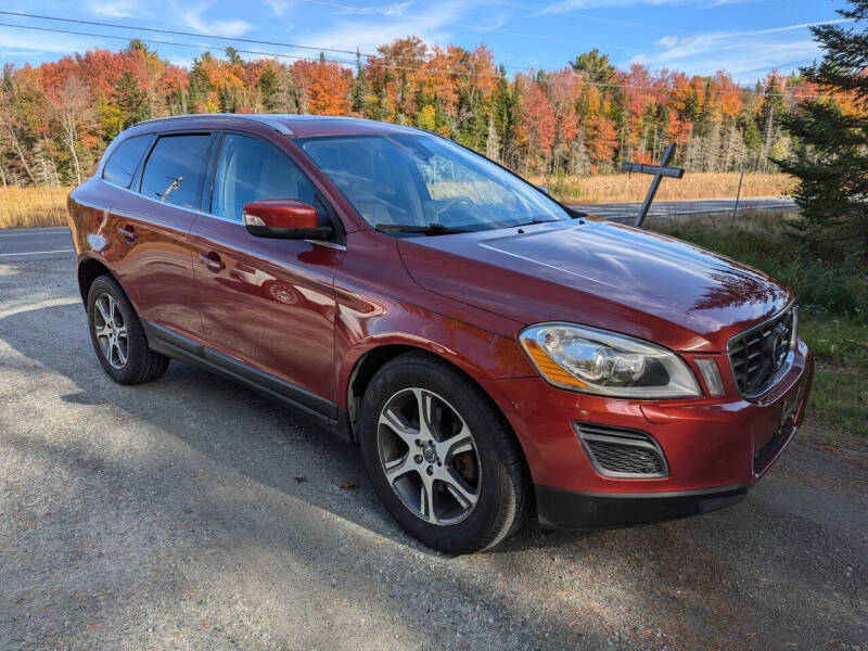 2011 Volvo XC60 for sale at Manson Motors LLC in Grafton NH