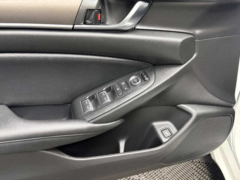 2021 Honda Accord LX