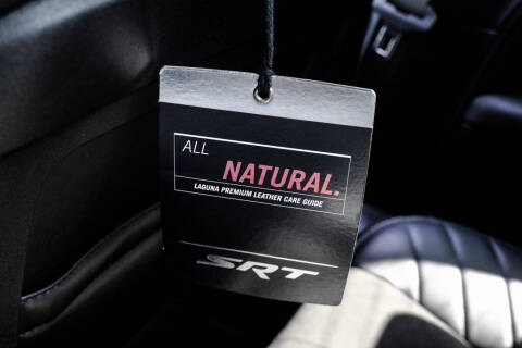 2018 Dodge Challenger SRT Demon