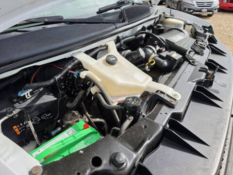 2014 Chevrolet Express 3500