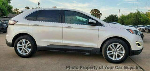 2016 Ford Edge SEL