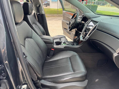 2014 Cadillac SRX Performance Collection
