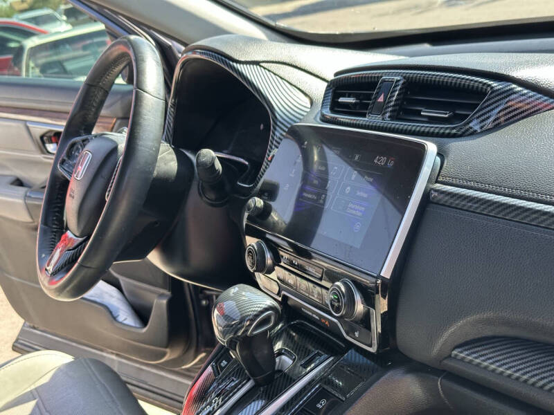2020 Honda CR-V EX-L