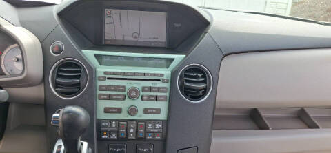 2011 Honda Pilot EX-L w/Navi