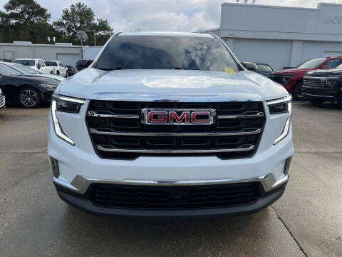 2024 GMC Acadia Elevation