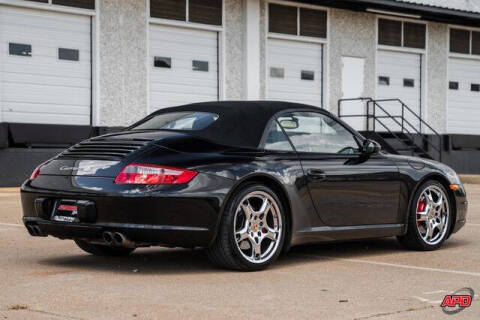 2008 Porsche 911 Carrera S