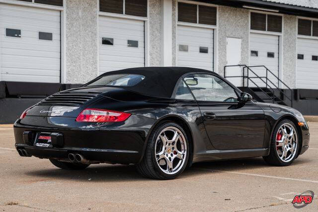 2008 Porsche 911 Carrera S