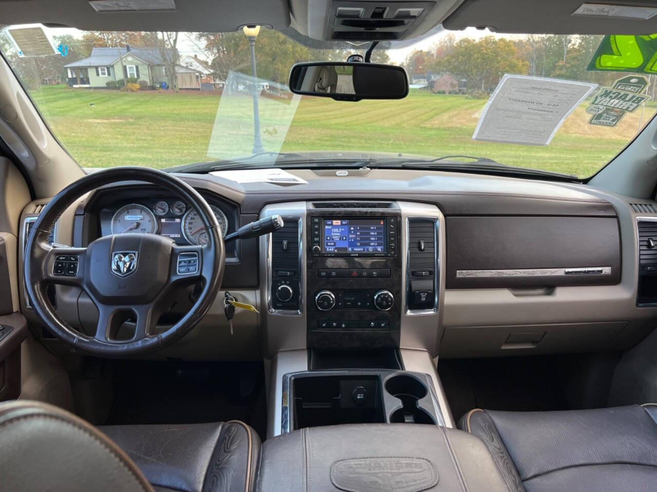 2012 Ram 3500 for sale at Webber Auto in Winston Salem, NC