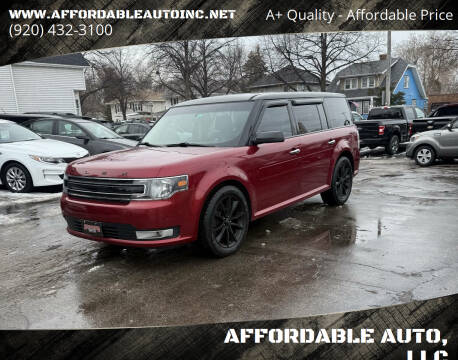 2016 Ford Flex SEL