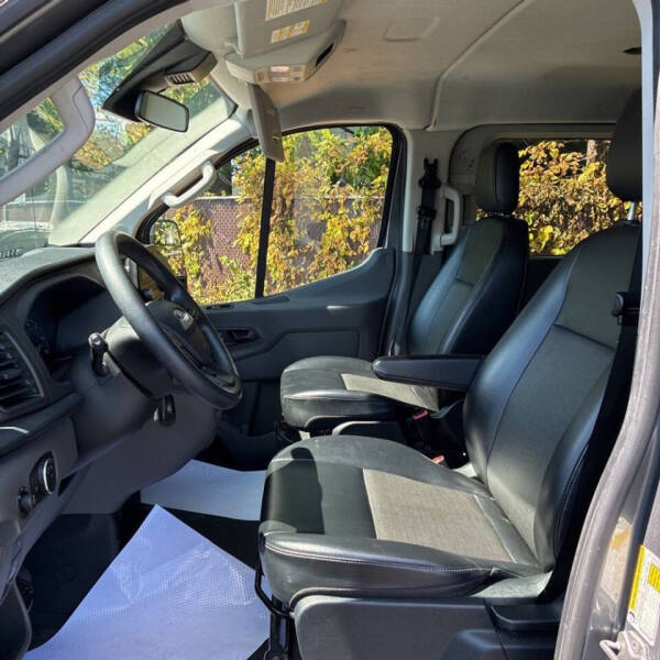 2021 Ford Transit