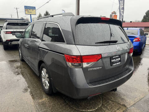 2014 Honda Odyssey EX-L