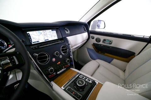 2023 Rolls-Royce Cullinan