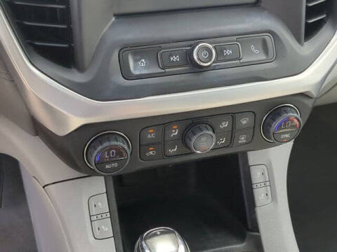 2018 GMC Acadia SLE-2
