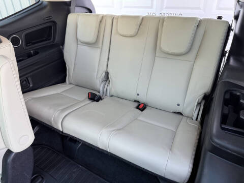 2019 Subaru Ascent Limited 7-Passenger