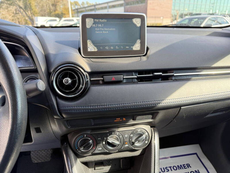 2016 Scion iA