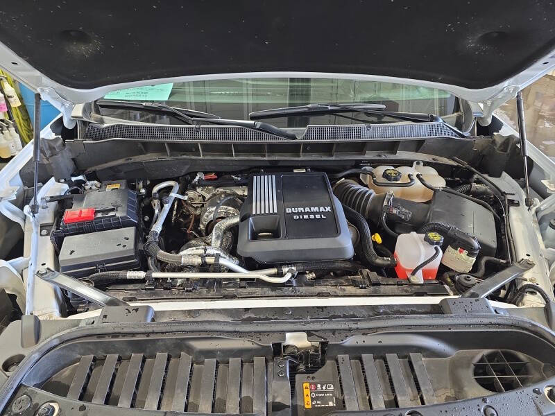 2025 Chevrolet Silverado 1500