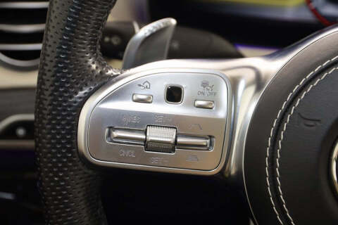 2019 Mercedes-Benz S-Class AMG S 63