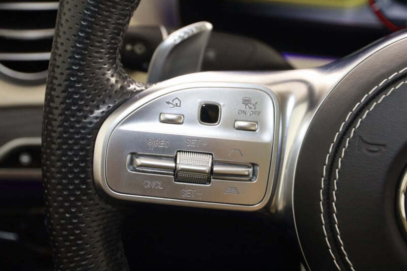 2019 Mercedes-Benz S-Class AMG S 63